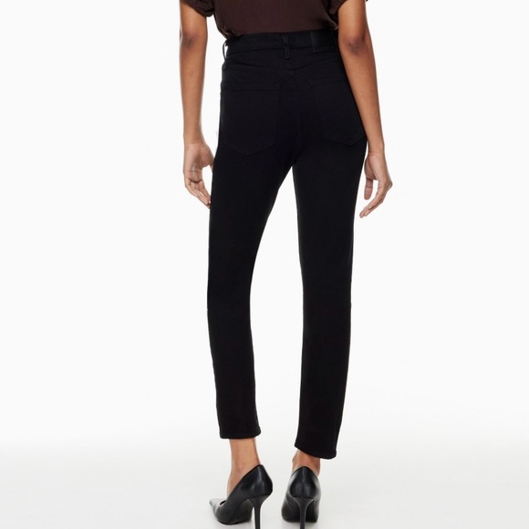 Denim Forum The Yoko High Rise Slim 28L - Picture 10 of 11